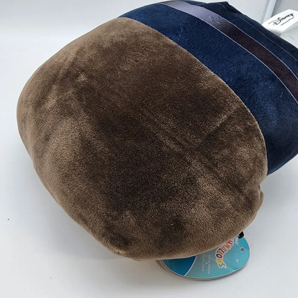 Disney Squishmallows The Incredibles Edna Mode Plush 12